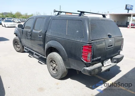 2012 Nissan Frontier Sv from USA, damaged, VIN 1N6AD0ER9CC415527